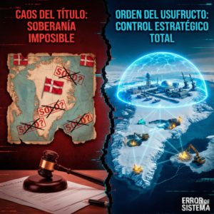 Donald Trump no ha obtenido el título de propiedad legal de la isla.